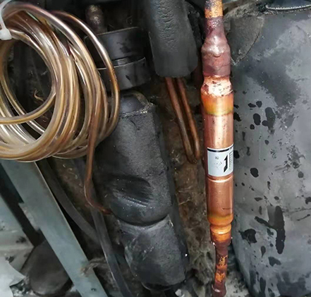 怀宁美的变频多联机空调维修售后服务中心