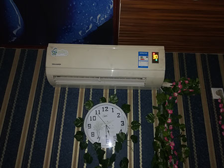 怀宁空调维修售后服务中心