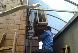 怀宁空调维修售后服务中心