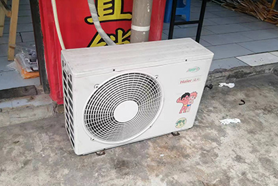 怀宁空调突然不制冷只吹自然风怎么办？