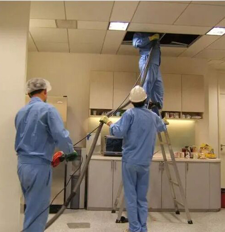 怀宁中央空调维修