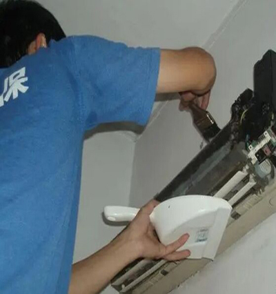 怀宁空调清洗保养