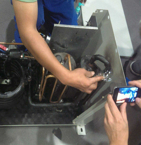 怀宁维修空调制冷效果差